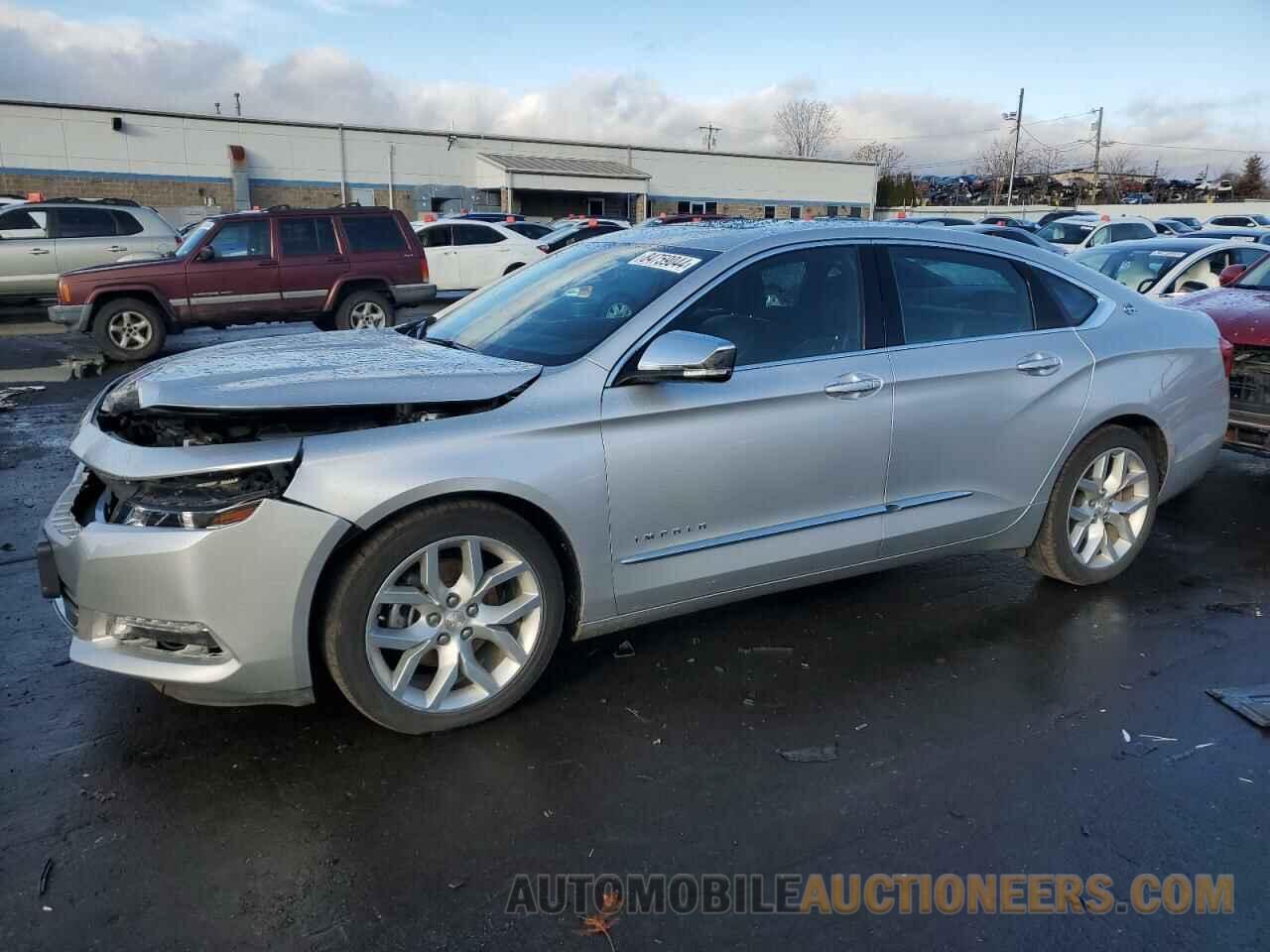 2G1165S39F9244793 CHEVROLET IMPALA 2015