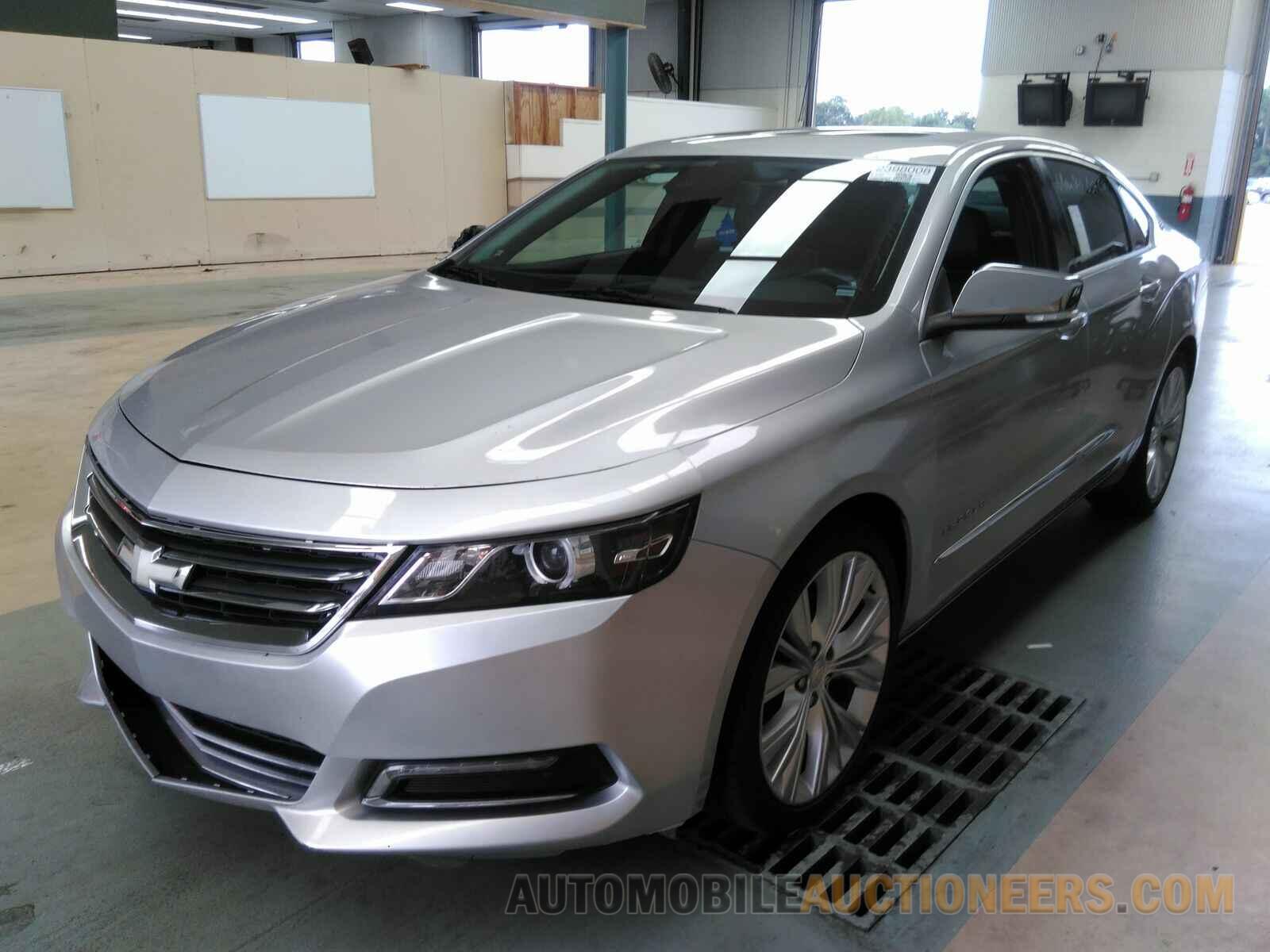 2G1165S39F9251470 Chevrolet Impala 2015