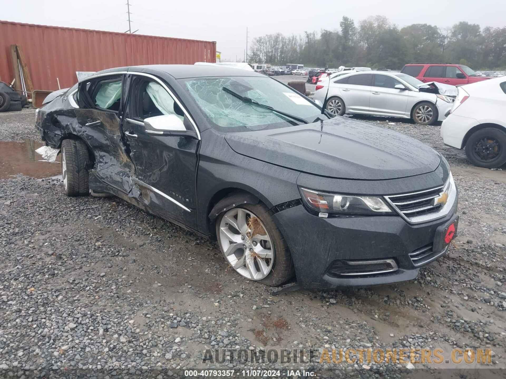 2G1165S39F9282783 CHEVROLET IMPALA 2015