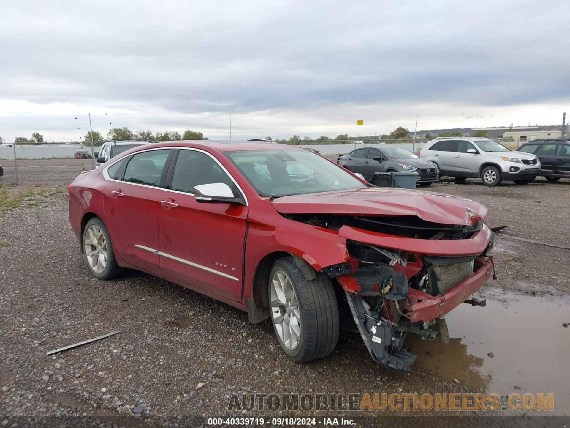 2G1165S39F9294089 CHEVROLET IMPALA 2015