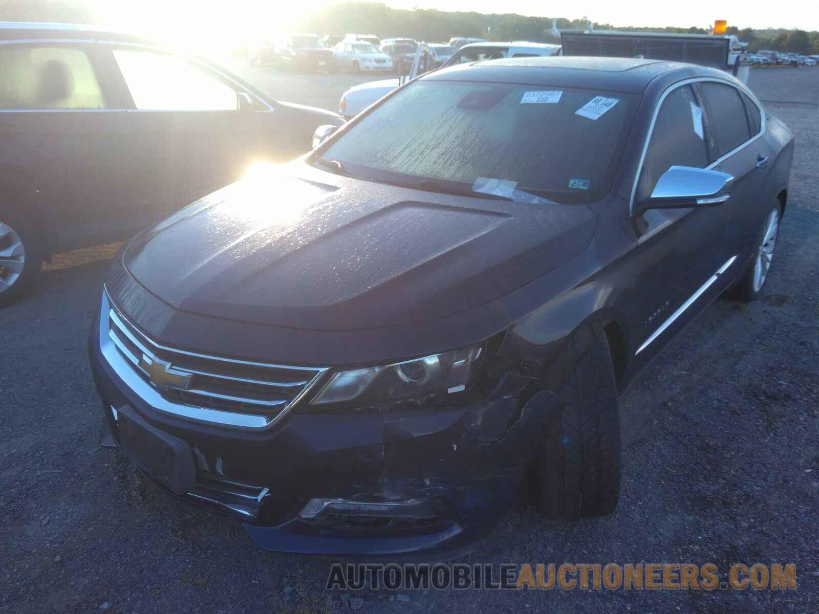 2G1165S3XF9142743 Chevrolet Impala 2015