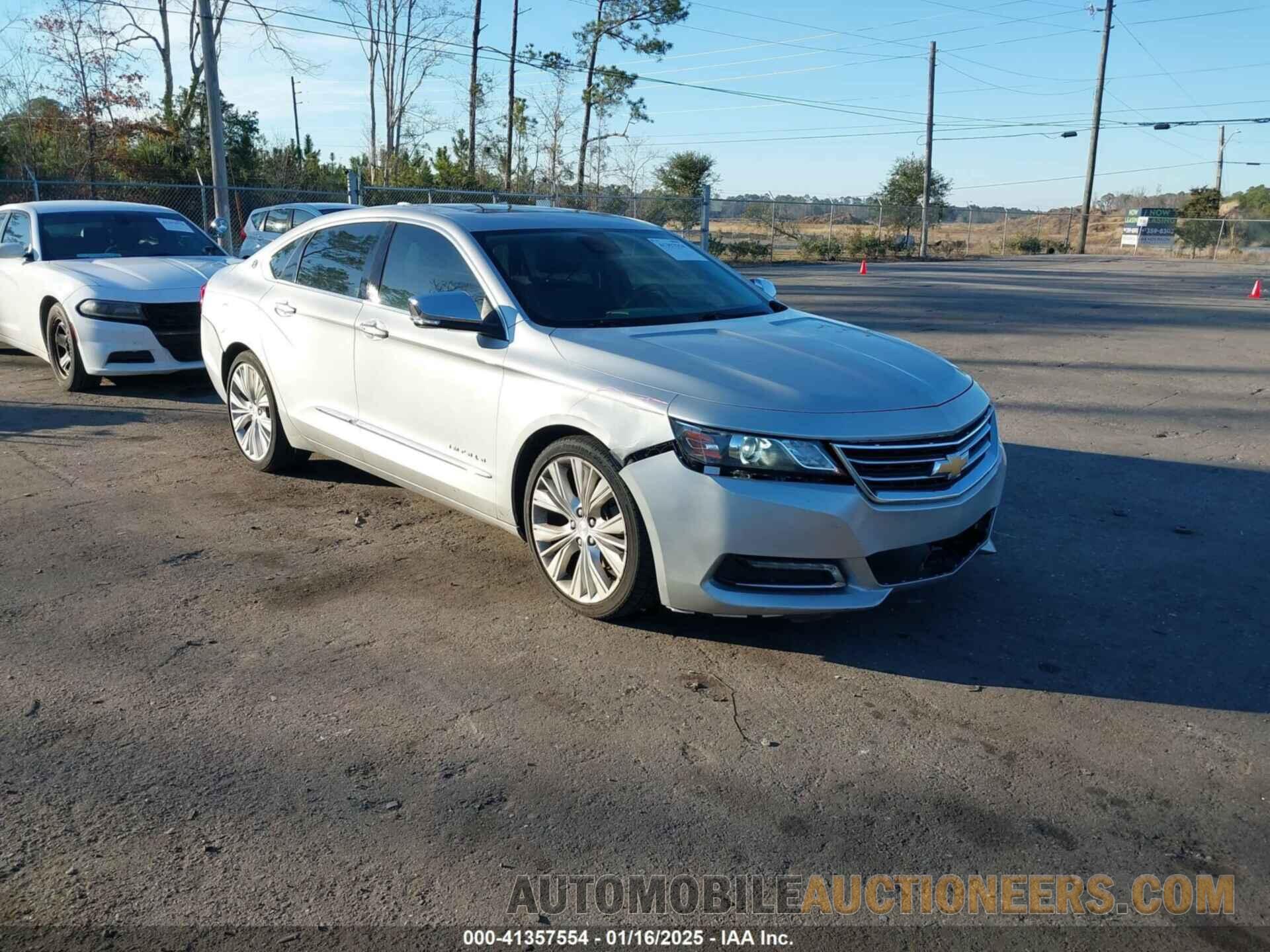 2G1165S3XF9169201 CHEVROLET IMPALA 2015