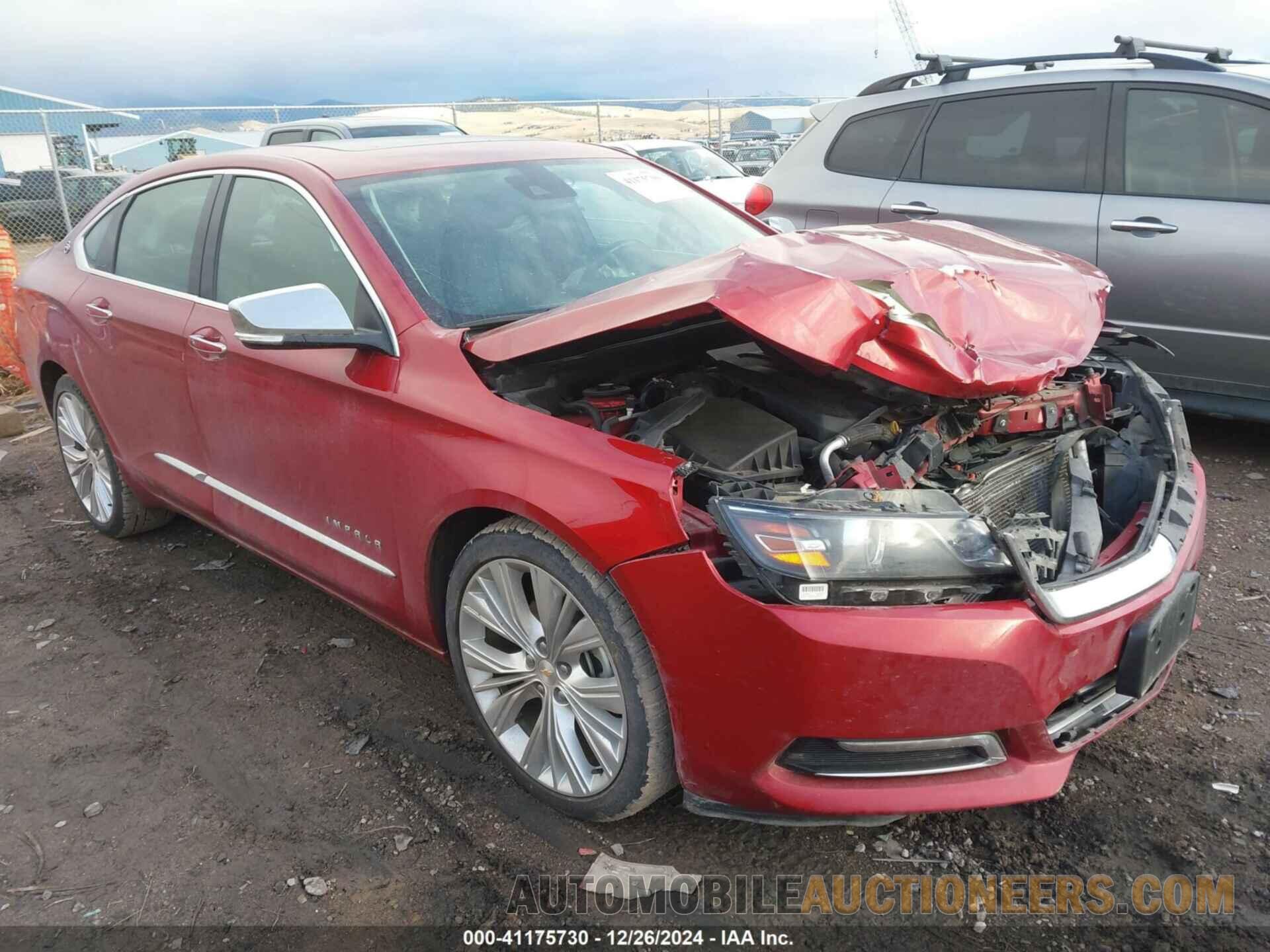 2G1165S3XF9239232 CHEVROLET IMPALA 2015