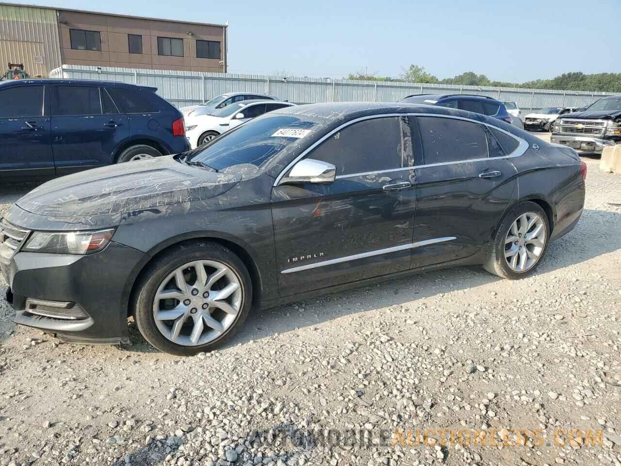 2G1165S3XF9271307 CHEVROLET IMPALA 2015