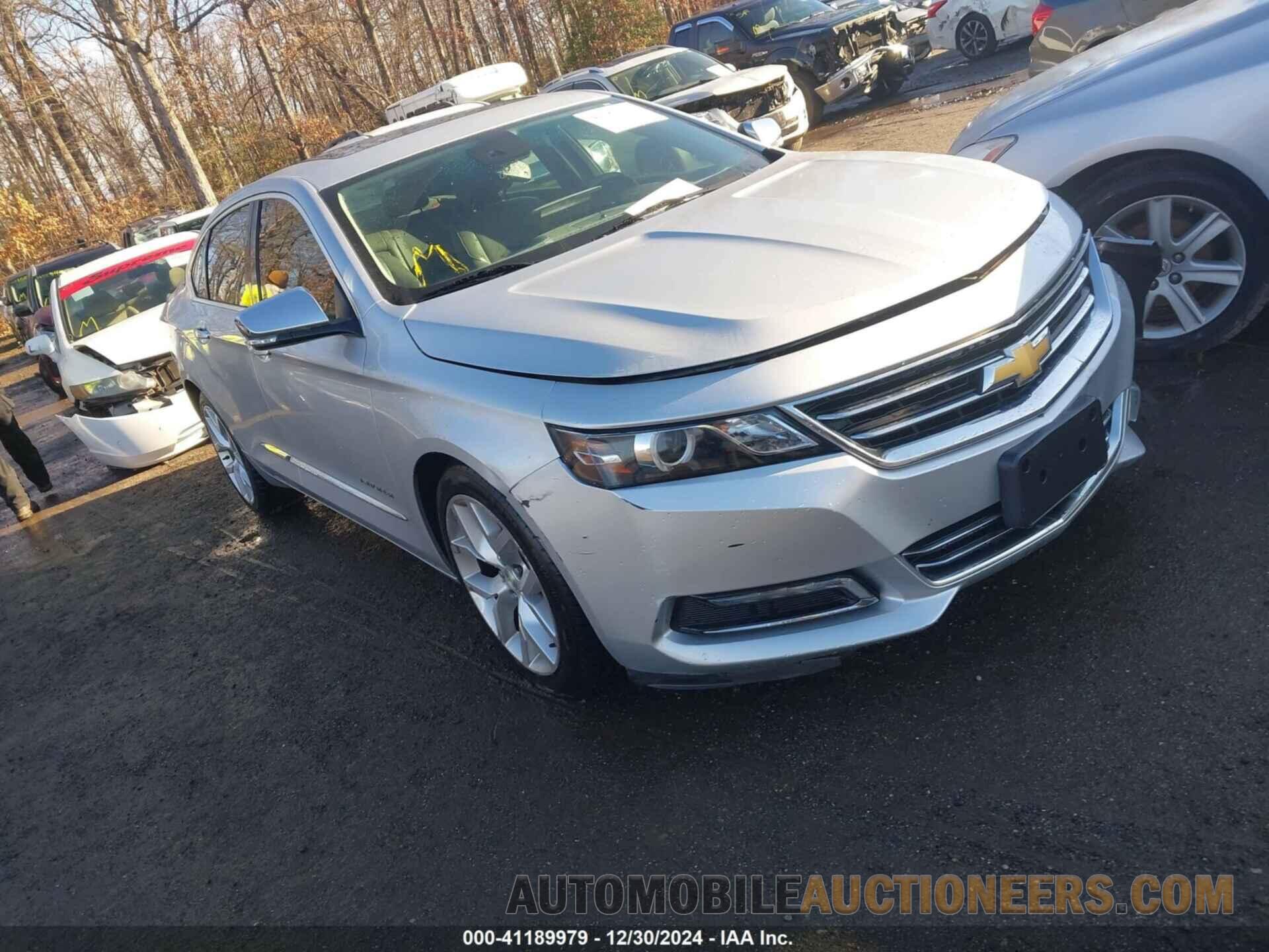 2G1165S3XF9294568 CHEVROLET IMPALA 2015