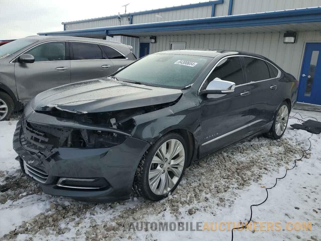 2G1165S3XF9297759 CHEVROLET IMPALA 2015