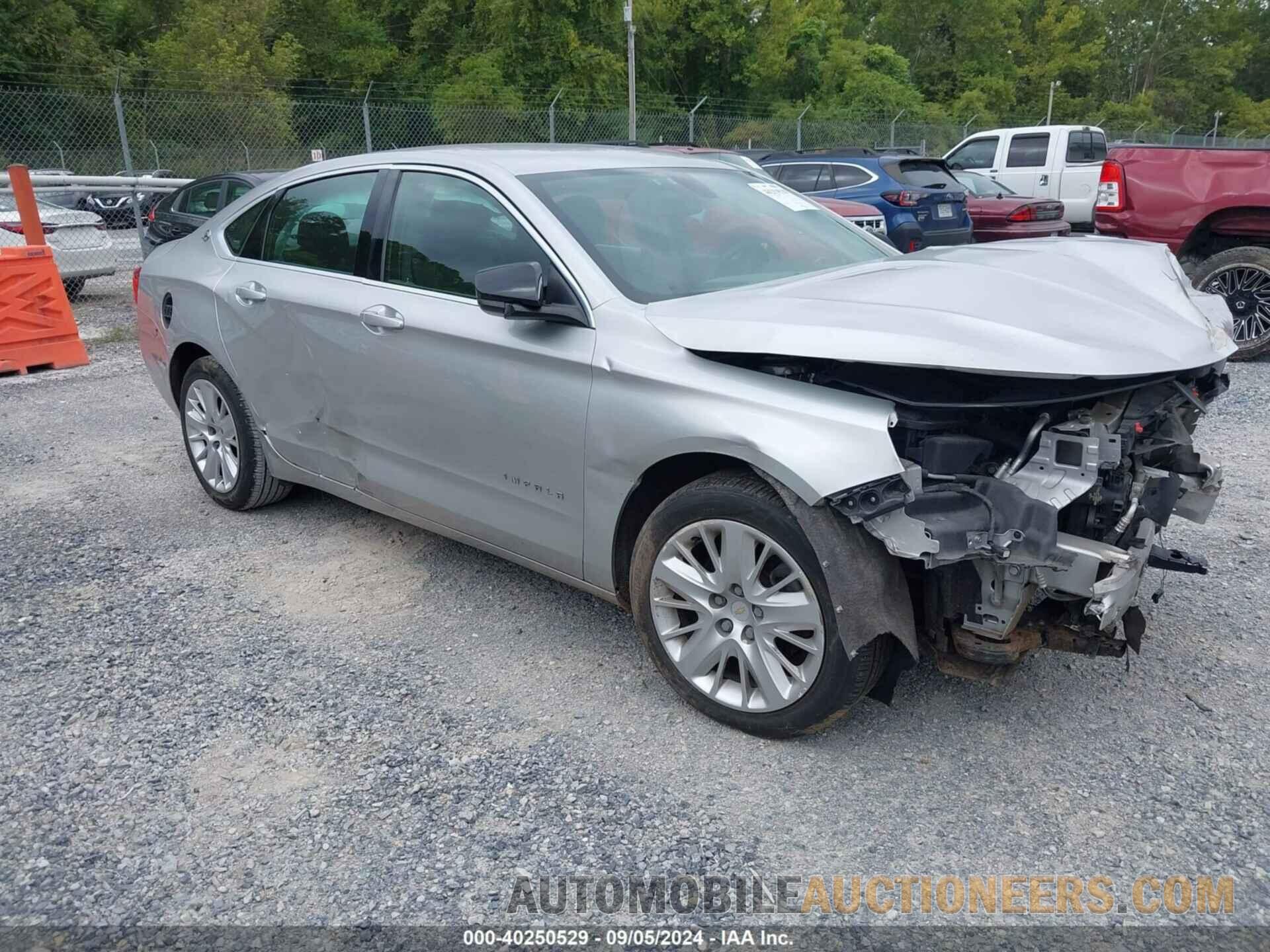 2G11X5S31H9154604 CHEVROLET IMPALA 2017