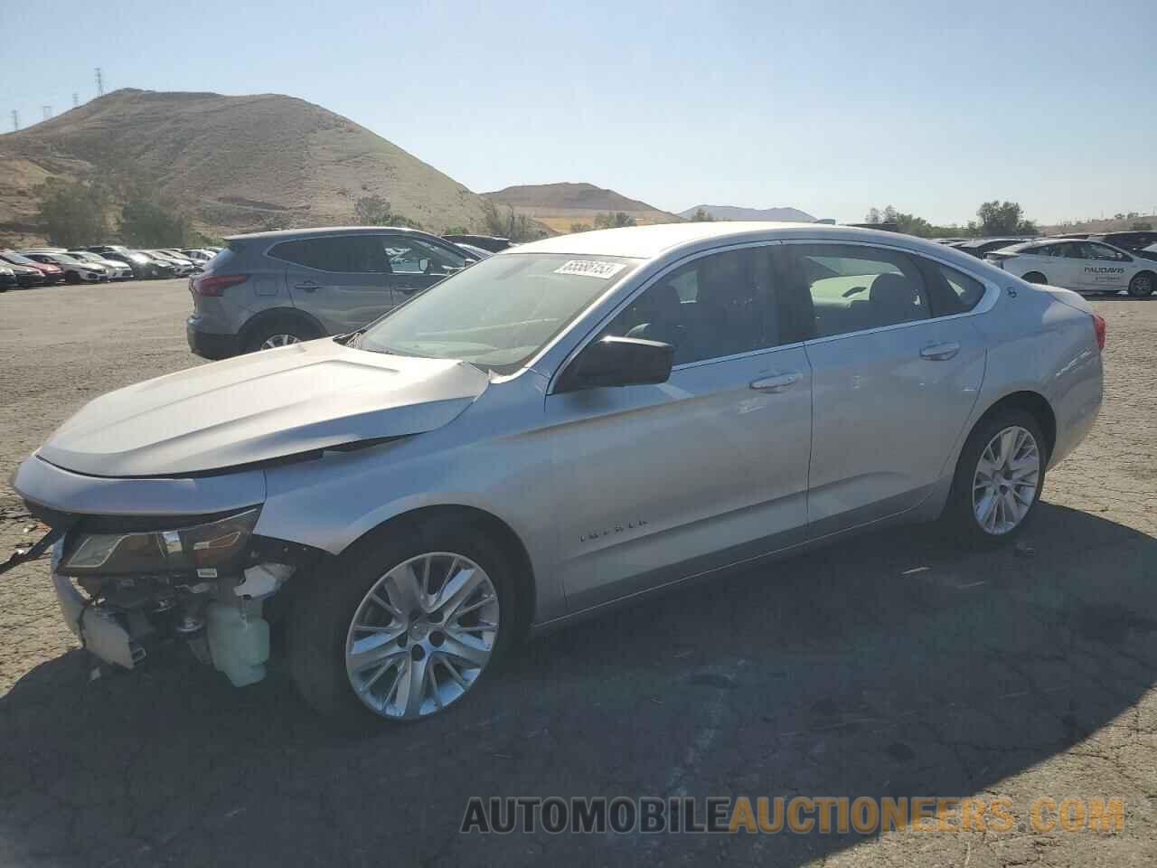 2G11X5S31K9108424 CHEVROLET IMPALA 2019