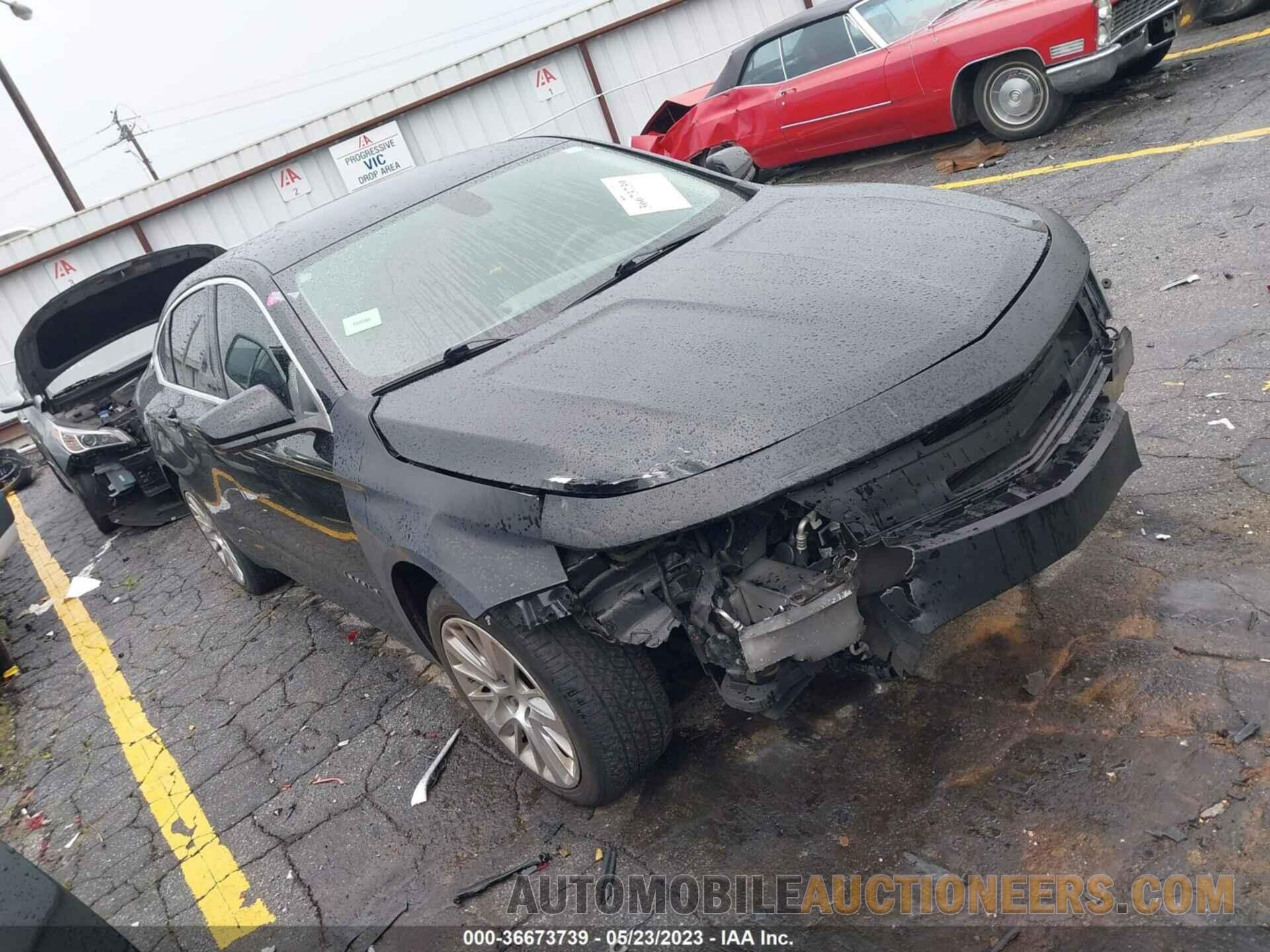 2G11X5S34J9114474 CHEVROLET IMPALA 2018