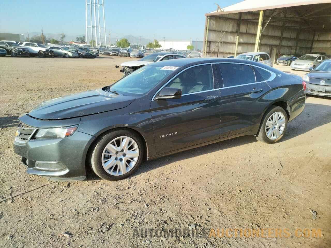 2G11X5S36K9147767 CHEVROLET IMPALA 2019