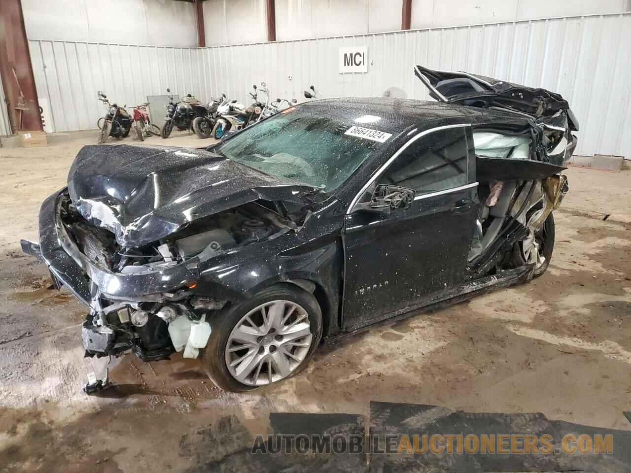 2G11X5S37J9152863 CHEVROLET IMPALA 2018