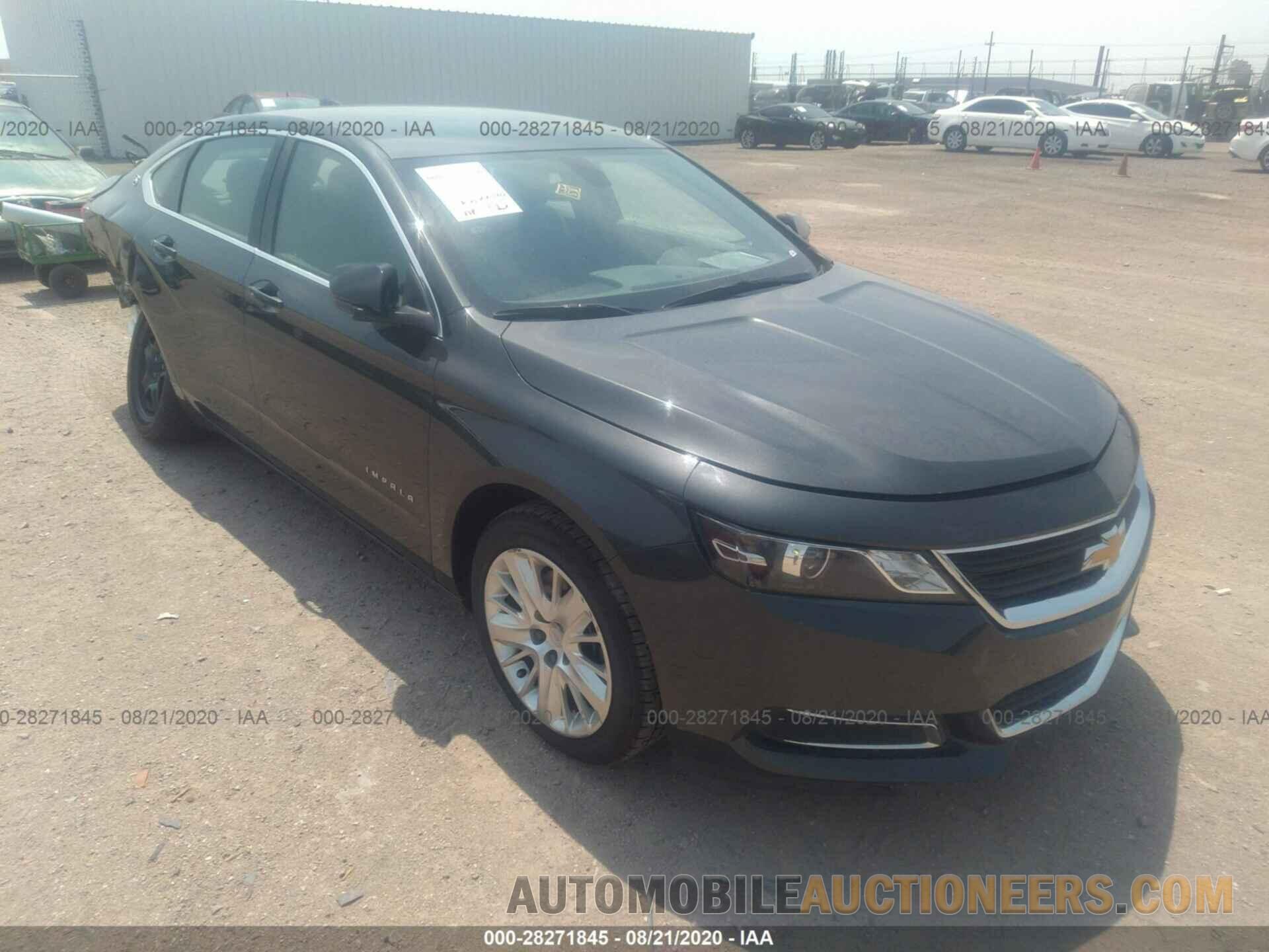 2G11X5S37K9112056 CHEVROLET IMPALA 2019