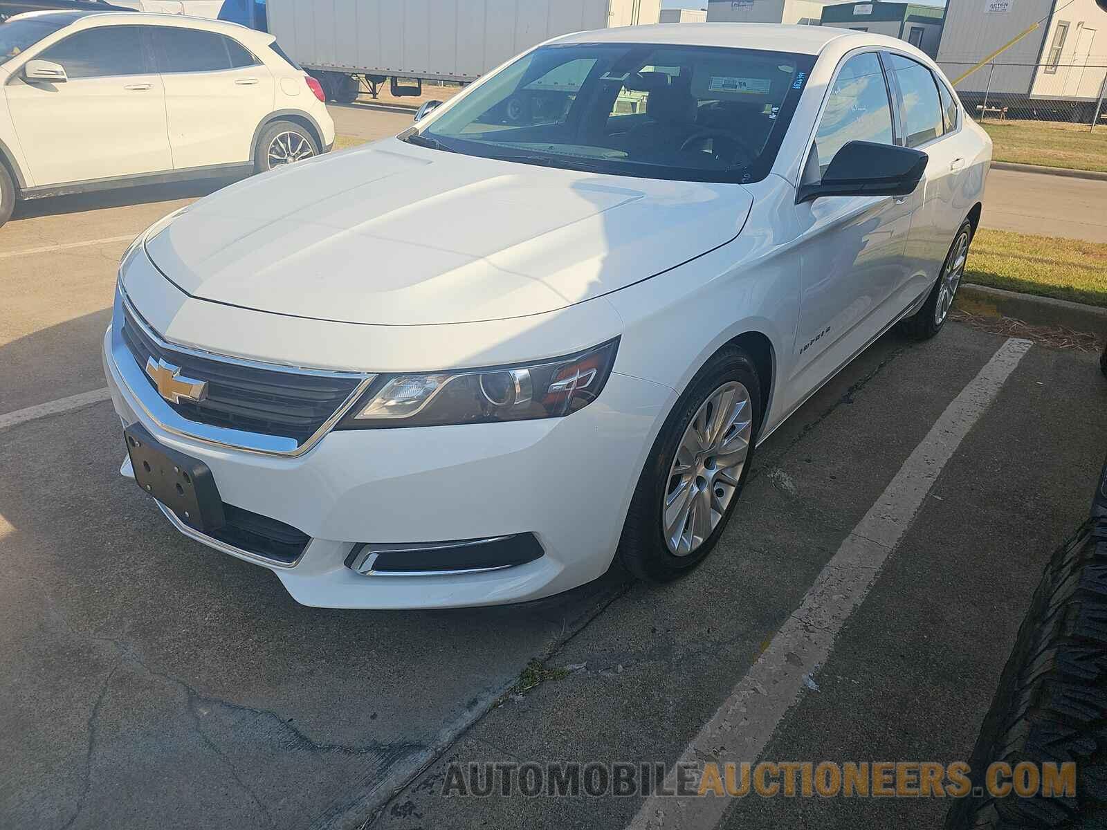 2G11X5S39K9157158 Chevrolet Impala 2019