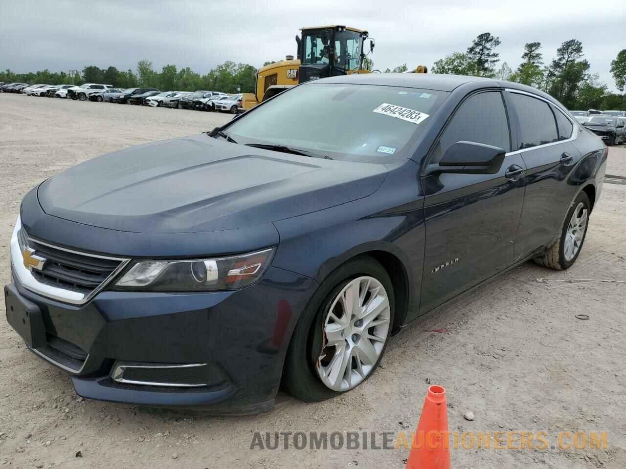 2G11X5S3XJ9156146 CHEVROLET IMPALA 2018