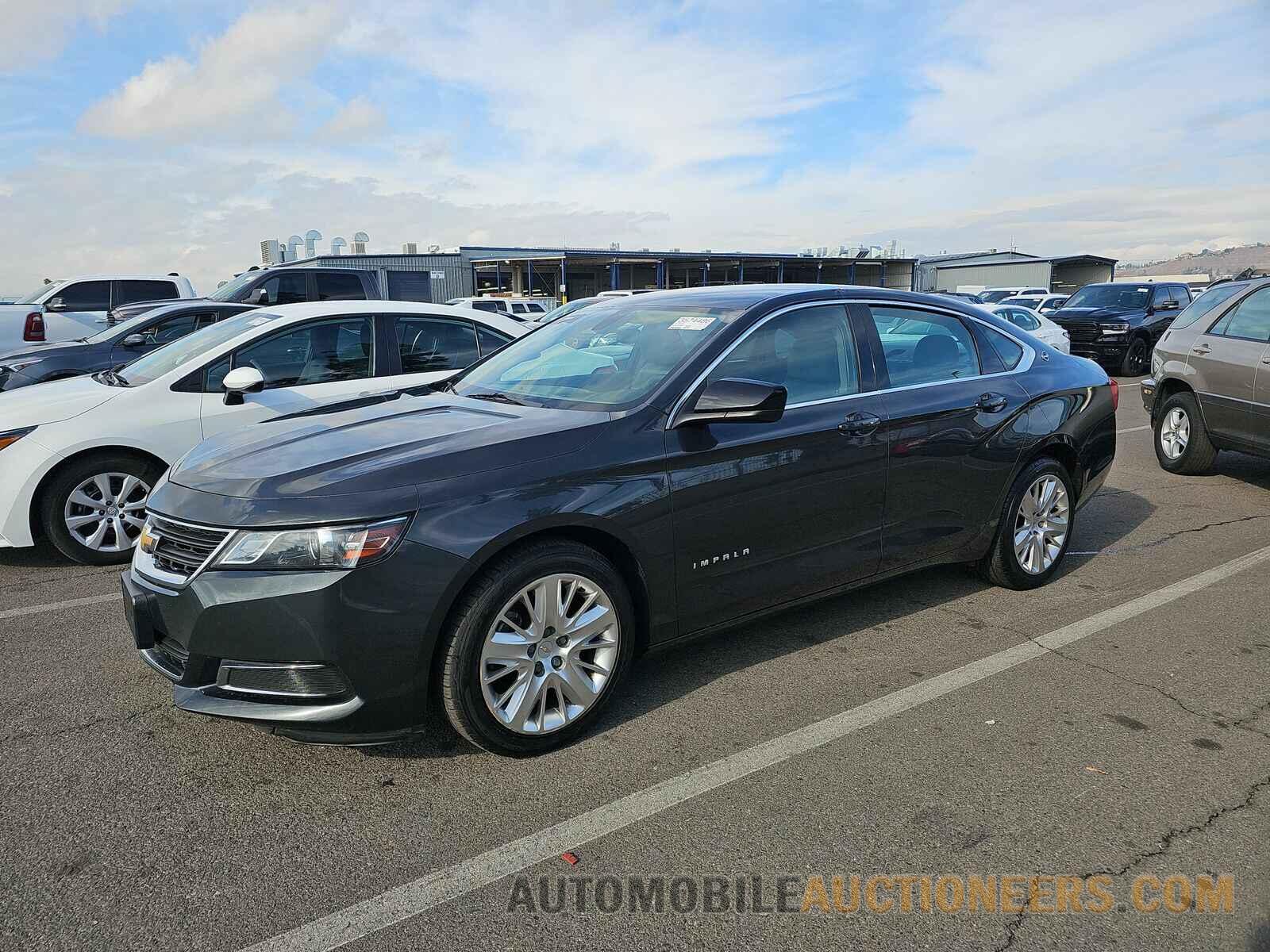 2G11X5S3XK9150011 Chevrolet Impala 2019