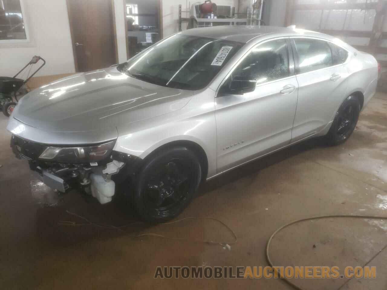 2G11X5SA2G9104856 CHEVROLET IMPALA 2016