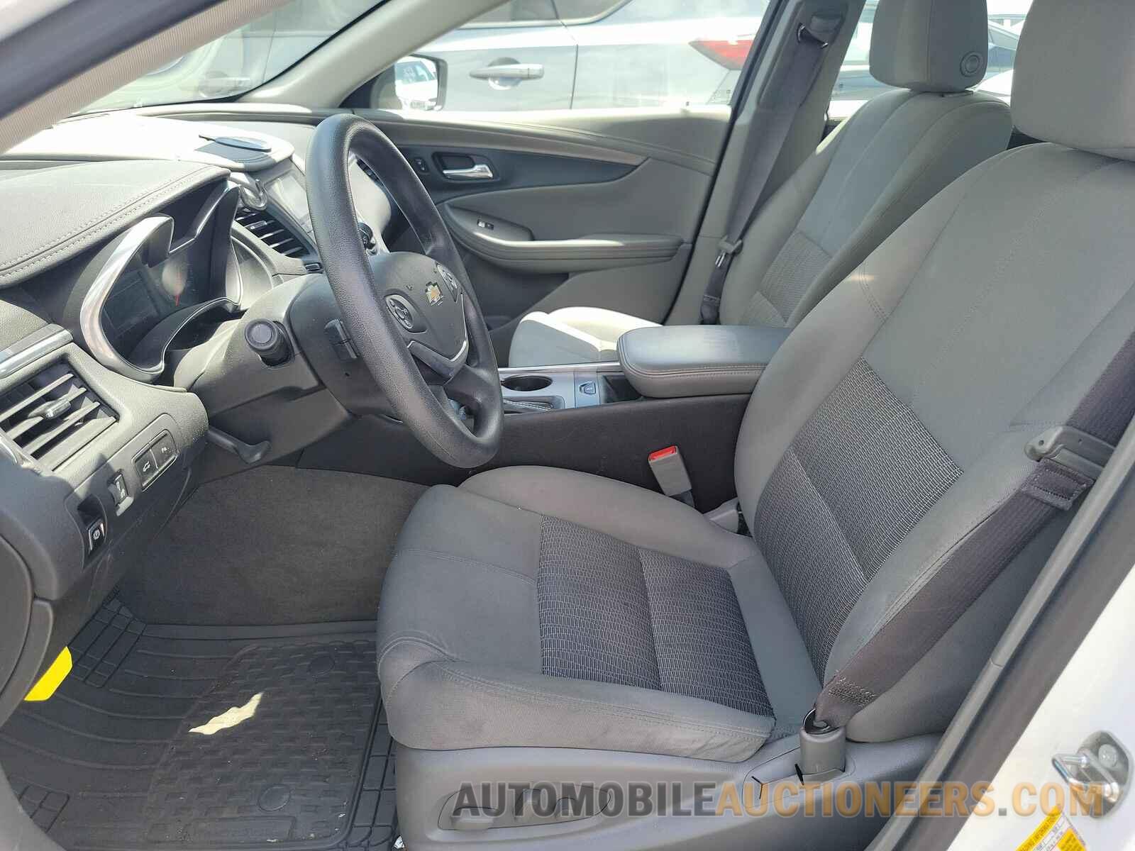 2G11X5SA2H9178960 Chevrolet Impala 2017