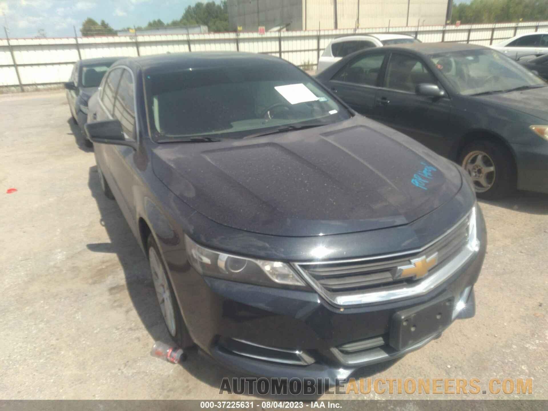 2G11X5SA3J9114027 CHEVROLET IMPALA 2018