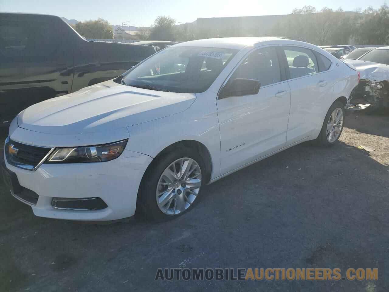 2G11X5SA5J9112778 CHEVROLET IMPALA 2018