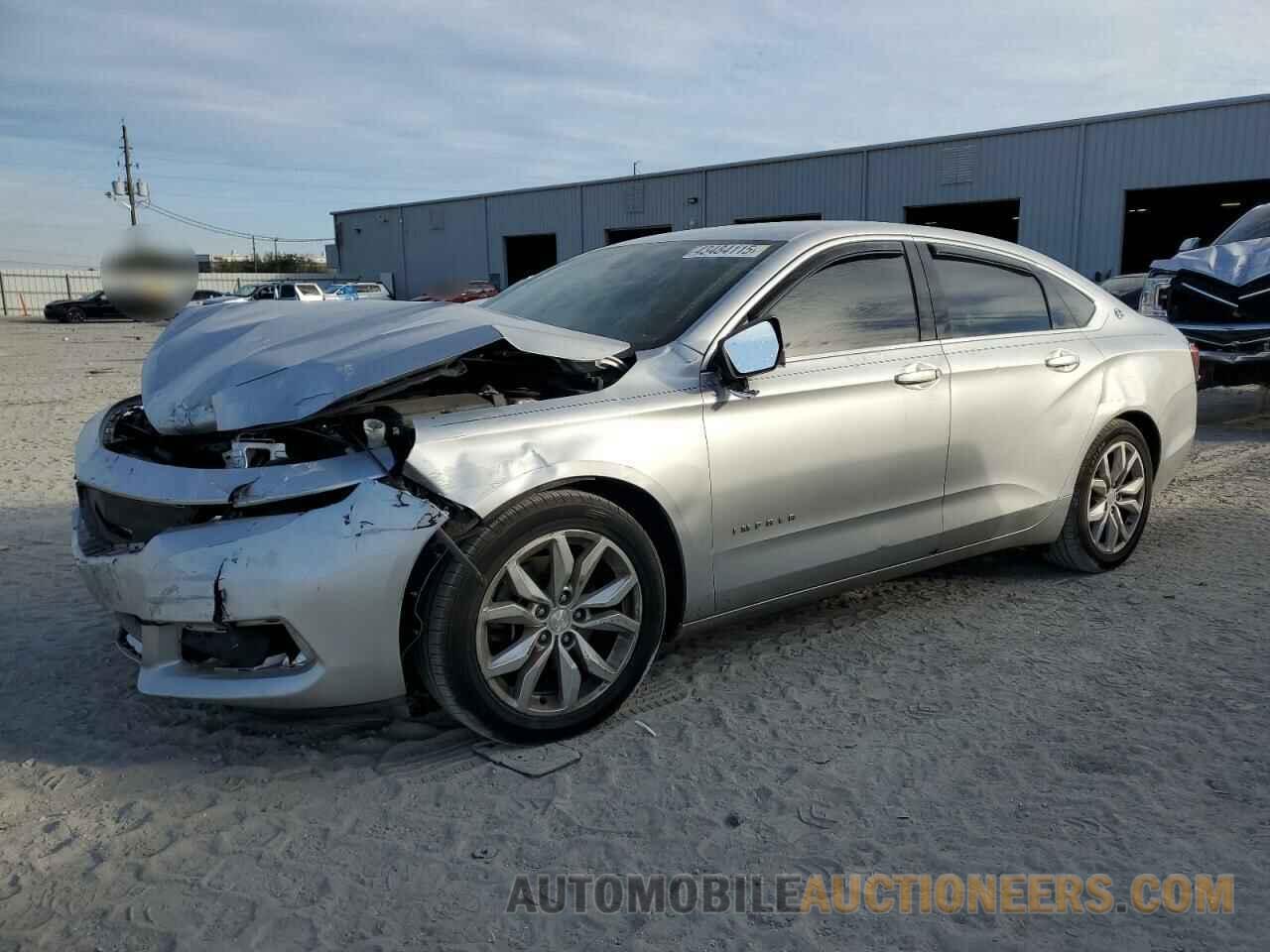 2G11X5SA6G9169712 CHEVROLET IMPALA 2016