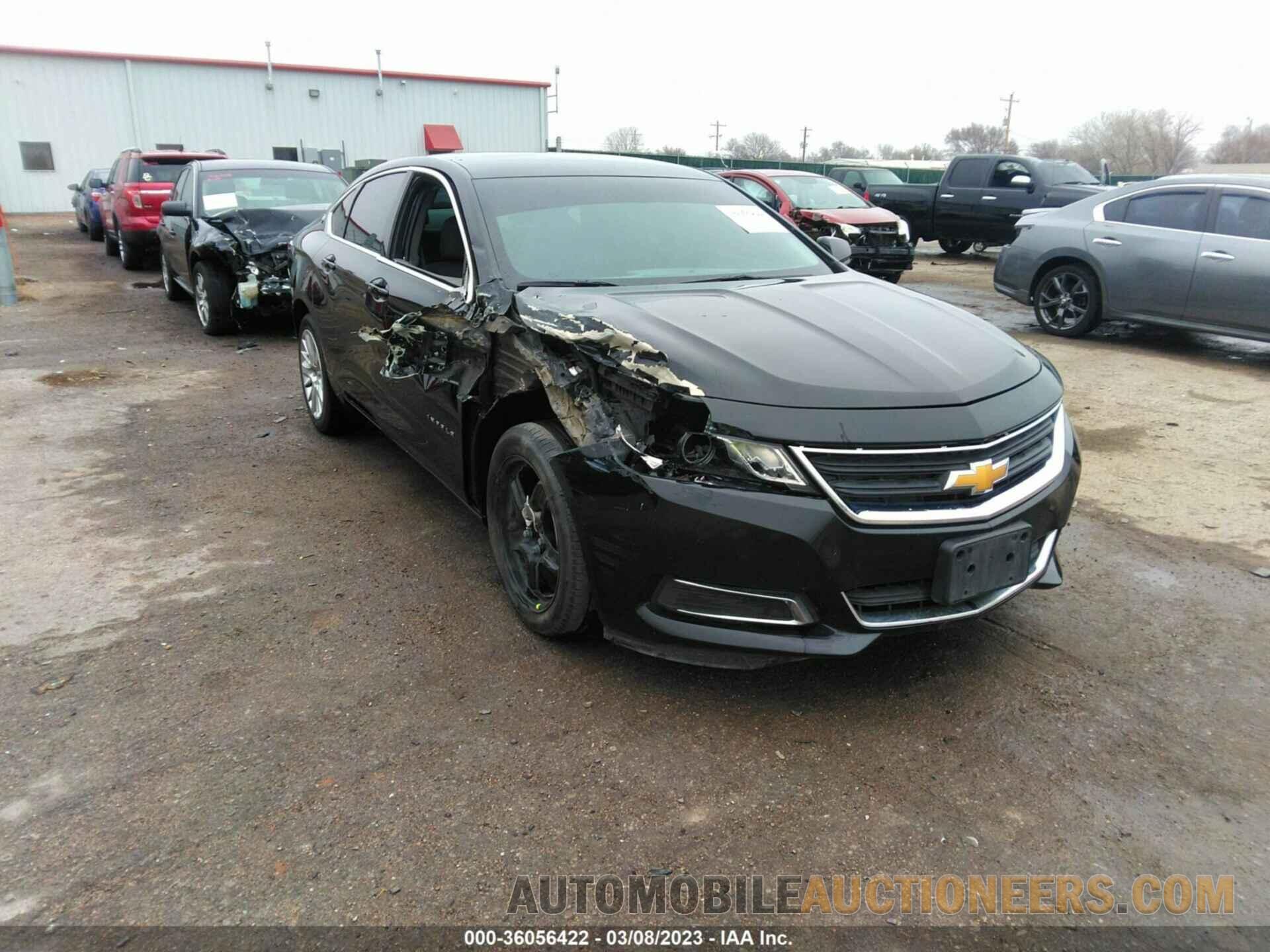 2G11X5SA7K9114890 CHEVROLET IMPALA 2019