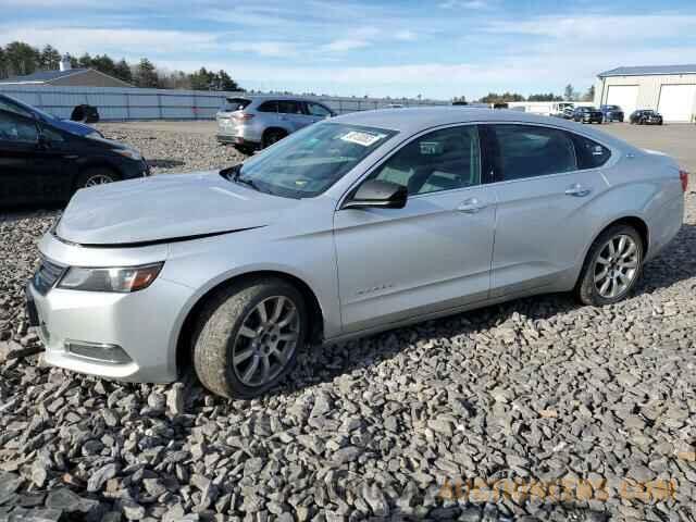 2G11X5SA9G9161667 CHEVROLET IMPALA 2016