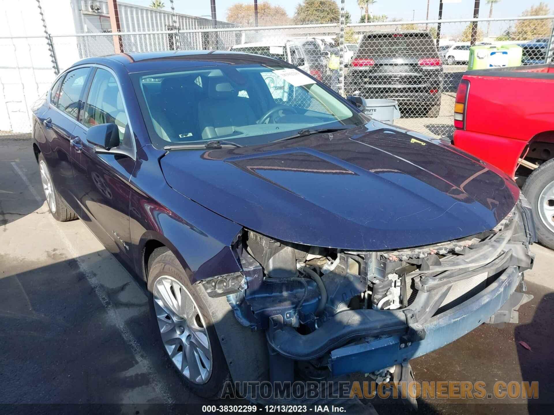 2G11X5SA9J9139756 CHEVROLET IMPALA 2018