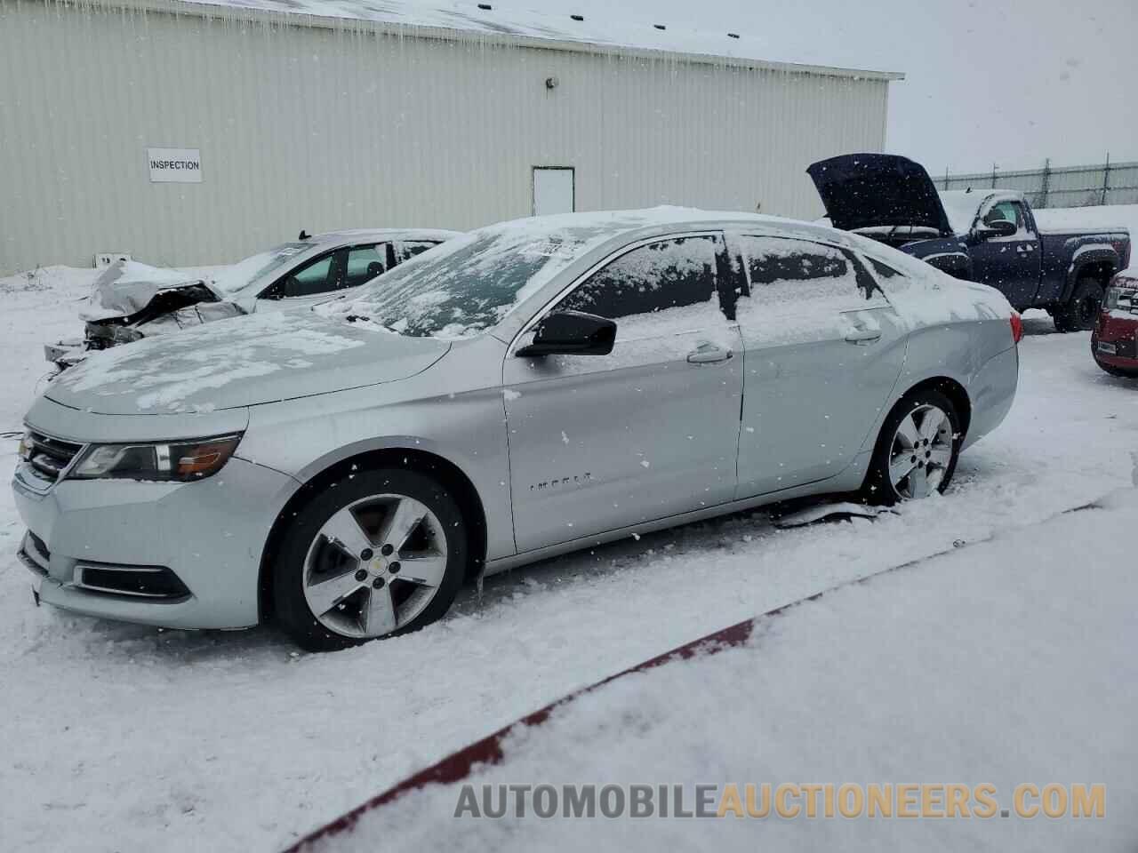 2G11X5SAXG9137653 CHEVROLET IMPALA 2016