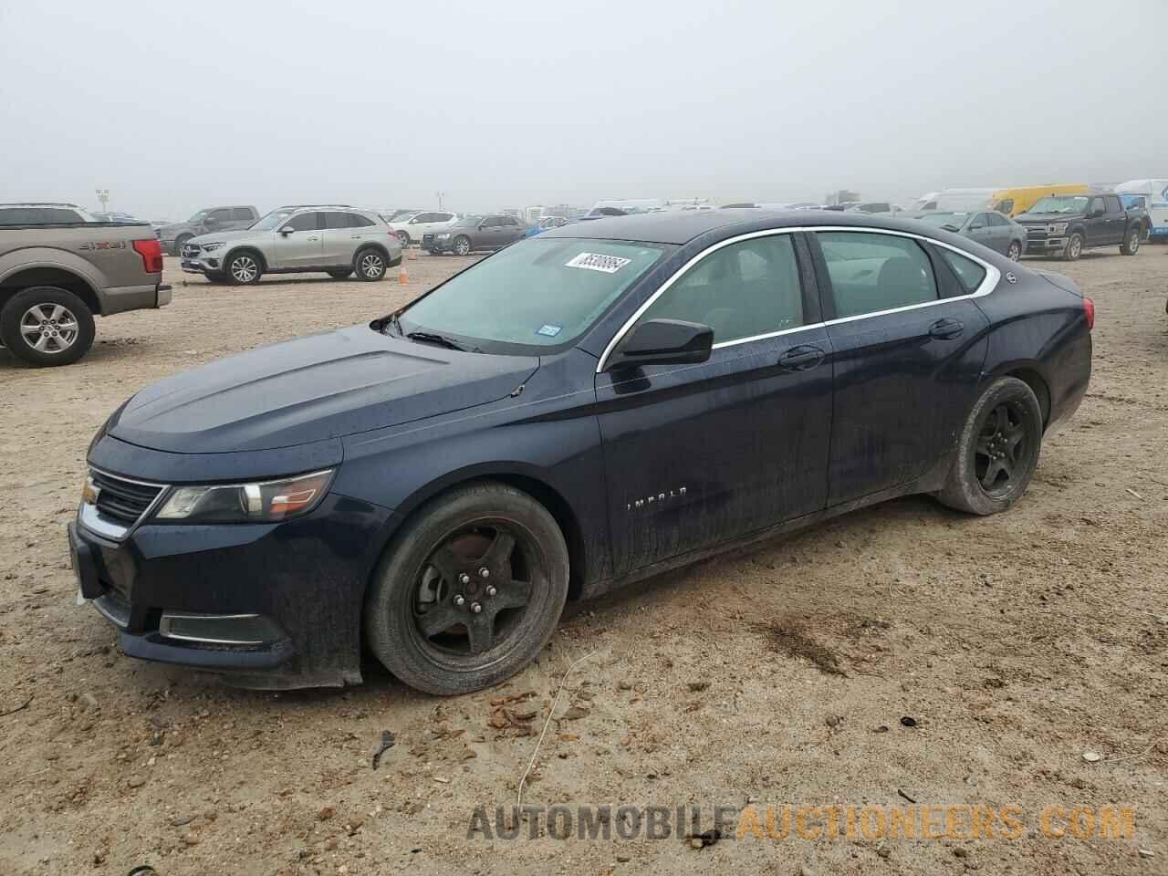 2G11X5SAXH9146192 CHEVROLET IMPALA 2017