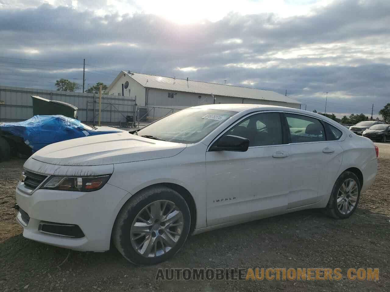 2G11X5SL3F9149689 CHEVROLET IMPALA 2015