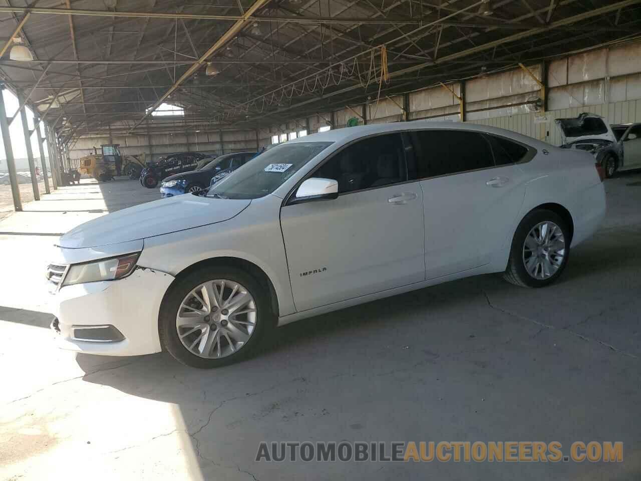 2G11X5SL4F9261806 CHEVROLET IMPALA 2015