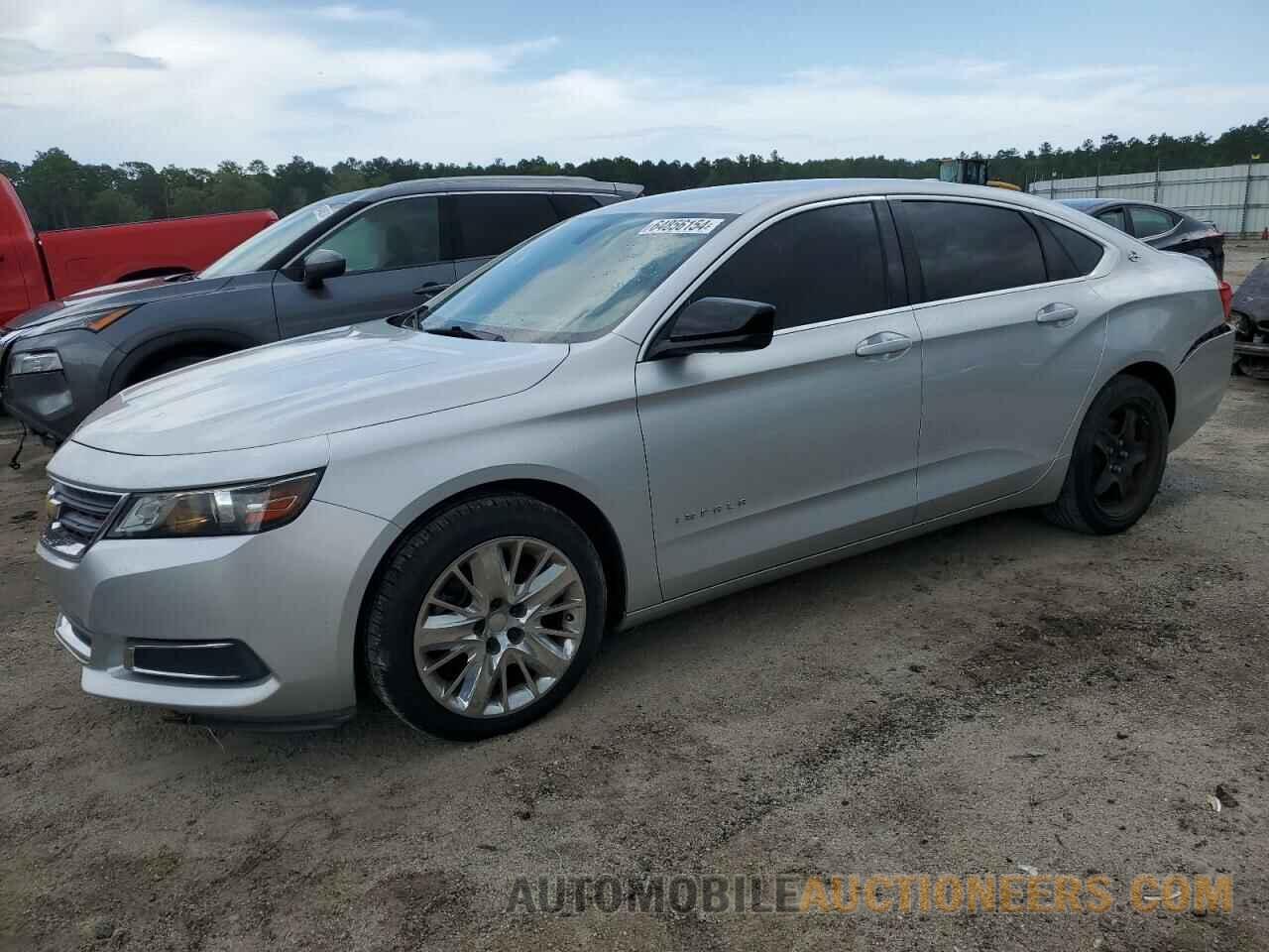 2G11X5SL5F9273656 CHEVROLET IMPALA 2015