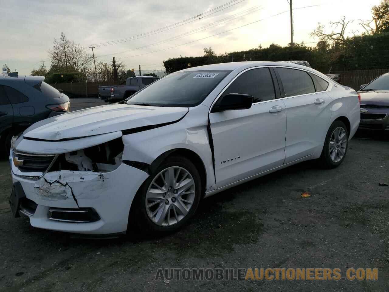 2G11X5SL6F9244778 CHEVROLET IMPALA 2015