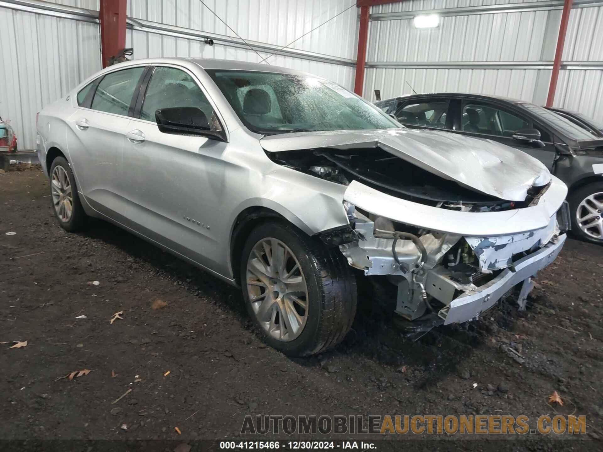 2G11X5SL9F9161040 CHEVROLET IMPALA 2015