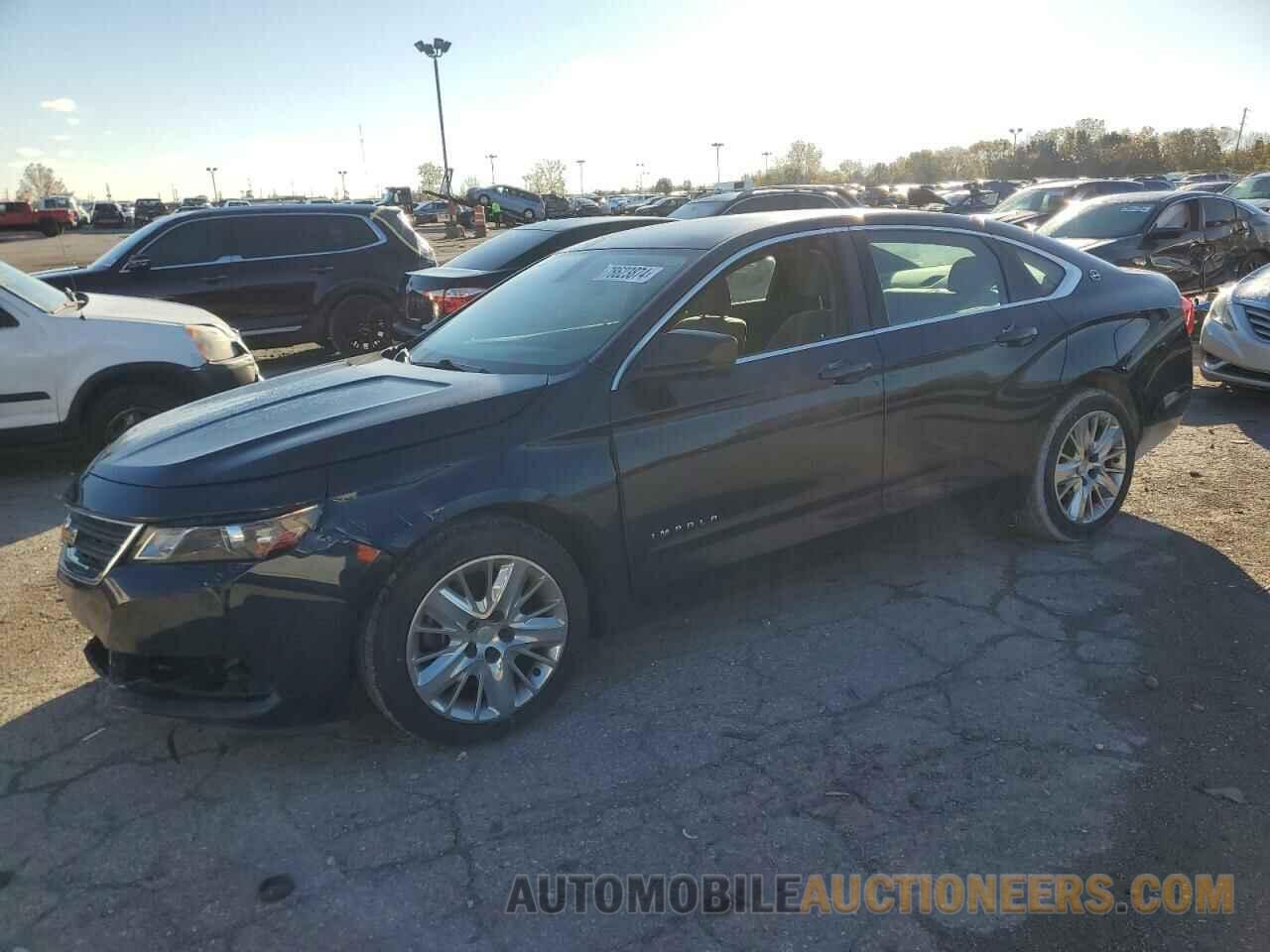 2G11X5SL9F9217056 CHEVROLET IMPALA 2015