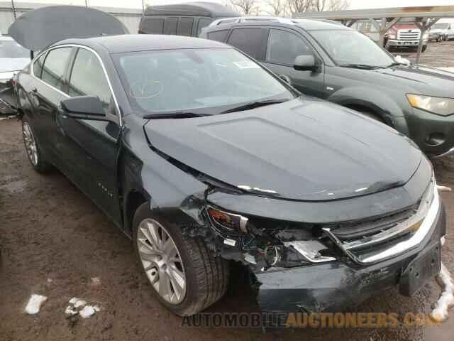 2G11Y5S30K9128290 CHEVROLET IMPALA 2019