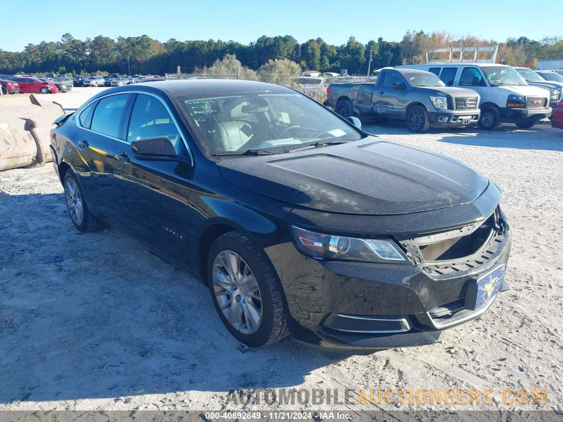 2G11Y5S34K9120404 CHEVROLET IMPALA 2019