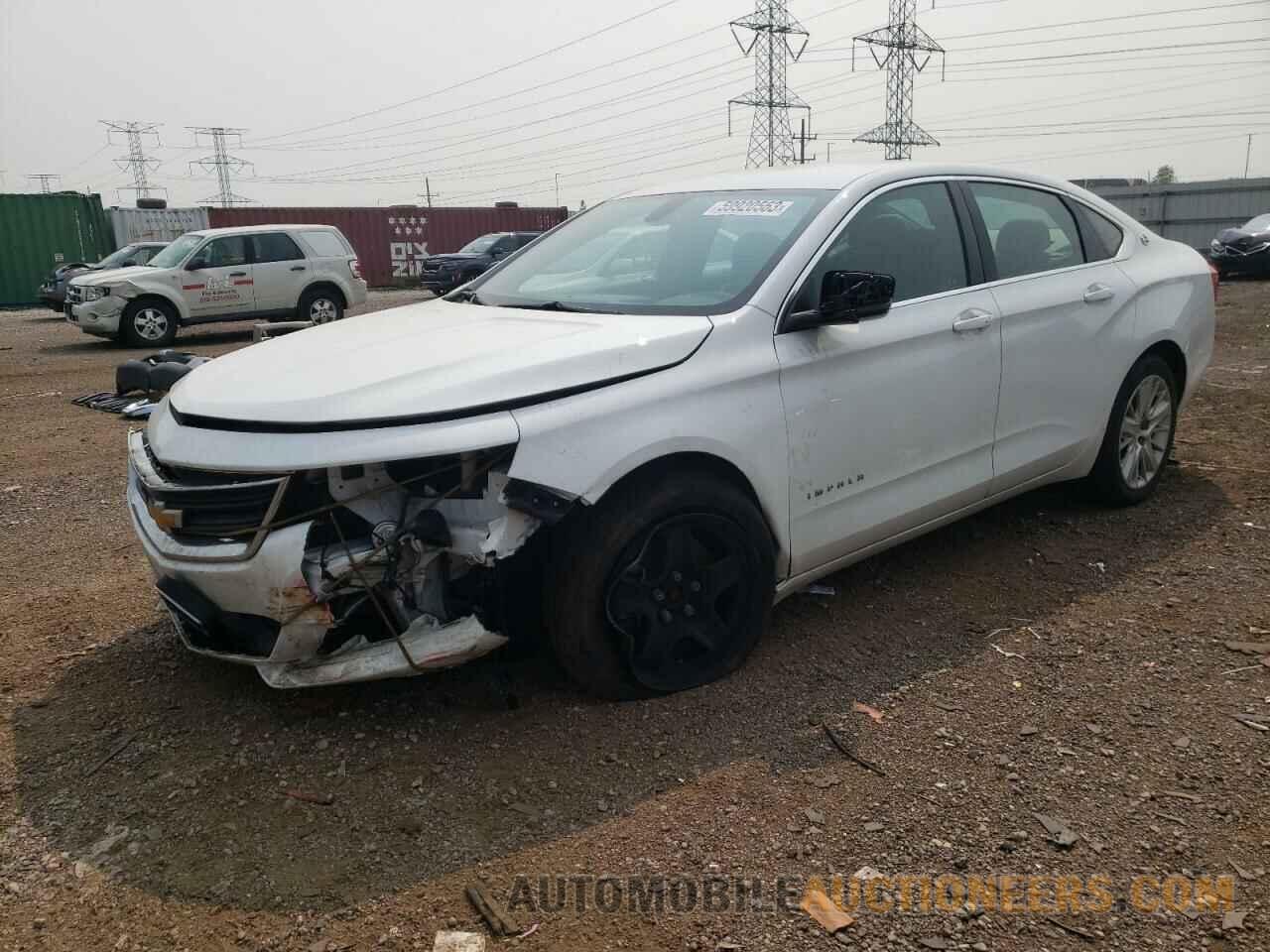 2G11Y5S34K9128373 CHEVROLET IMPALA 2019