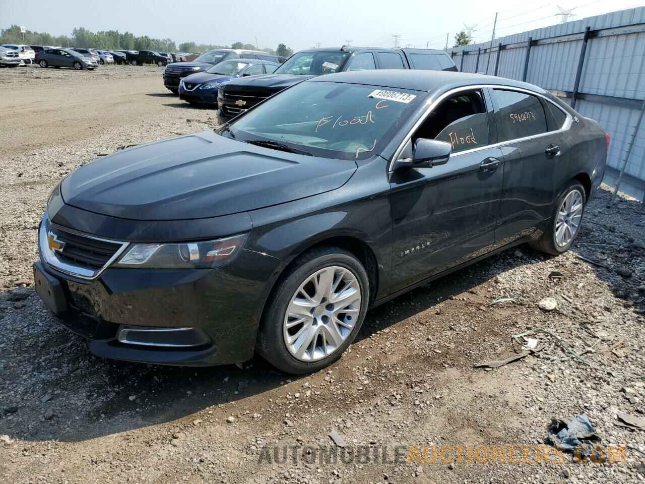 2G11Y5S37K9128853 CHEVROLET IMPALA 2019