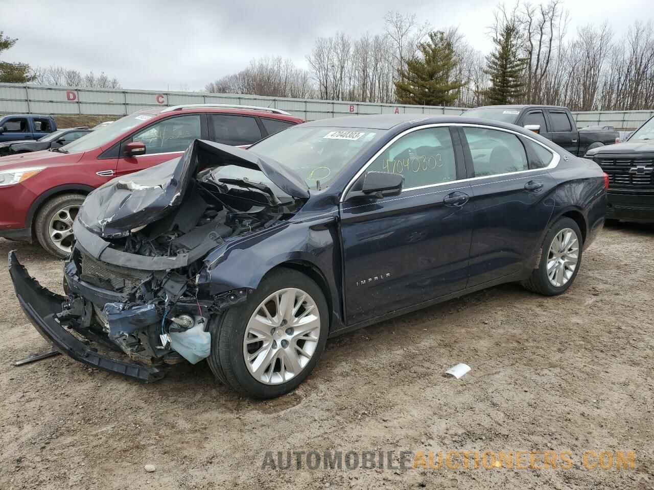 2G11Y5S38K9129915 CHEVROLET IMPALA 2019