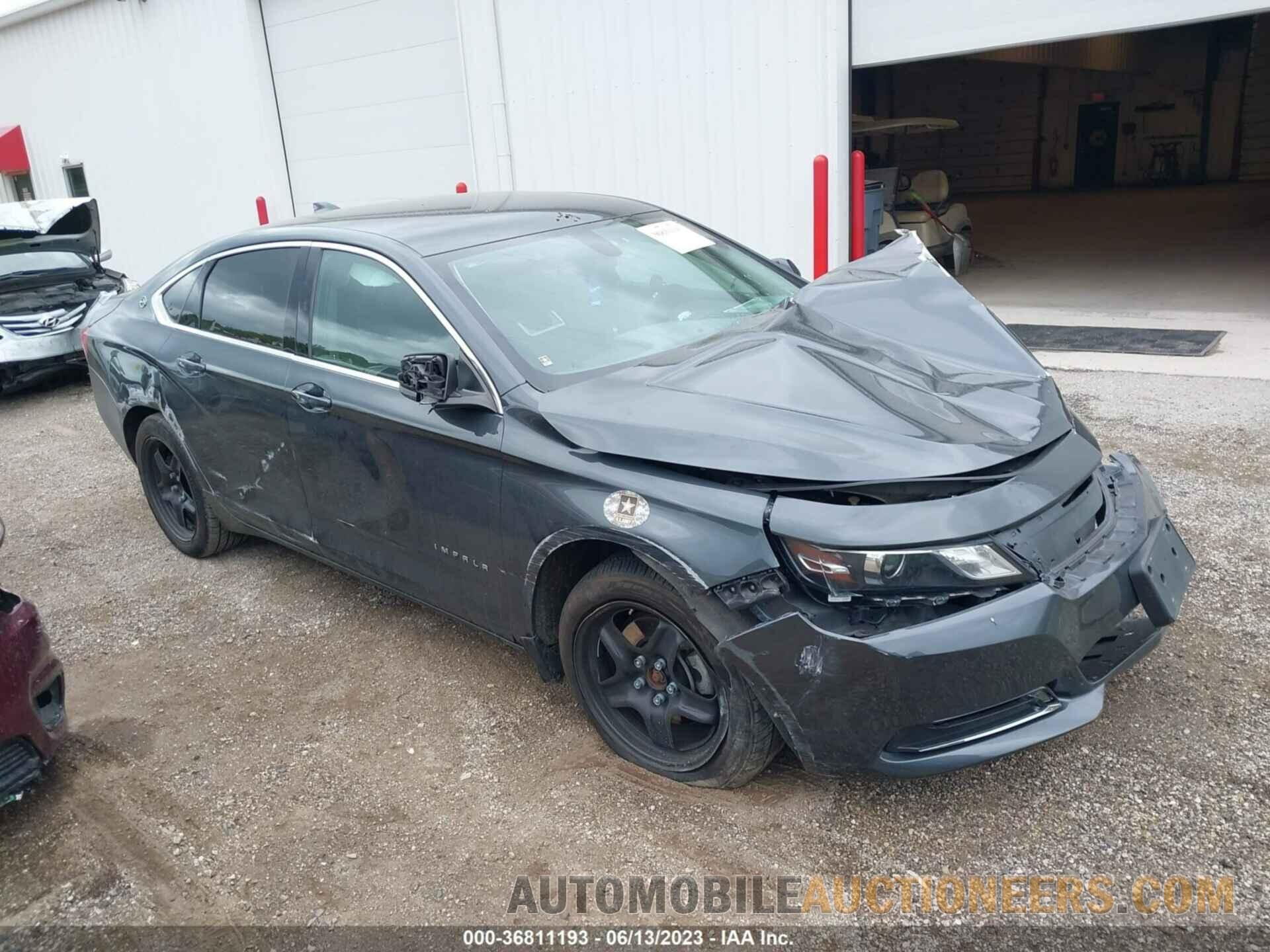 2G11Y5S3XK9102182 CHEVROLET IMPALA 2019