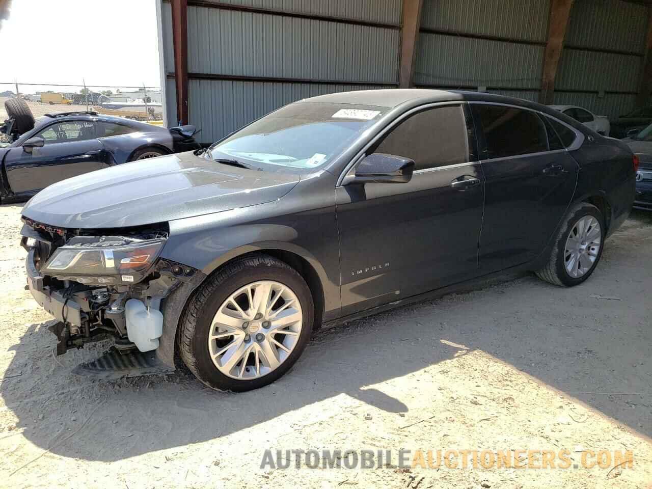 2G11Y5S3XK9150247 CHEVROLET IMPALA 2019