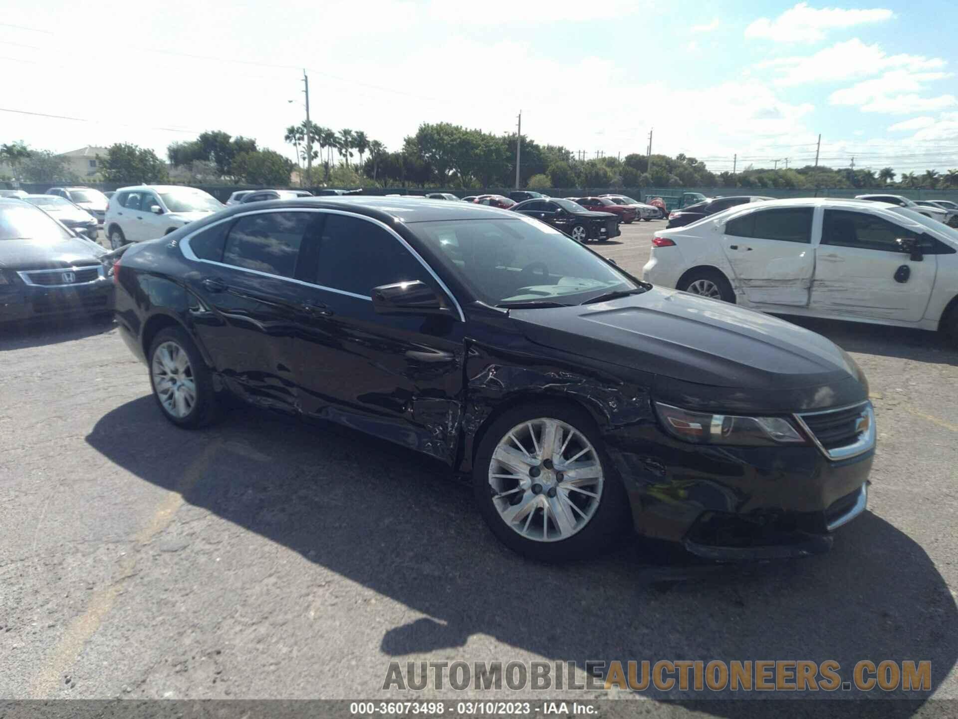 2G11Y5SA0K9102402 CHEVROLET IMPALA 2019