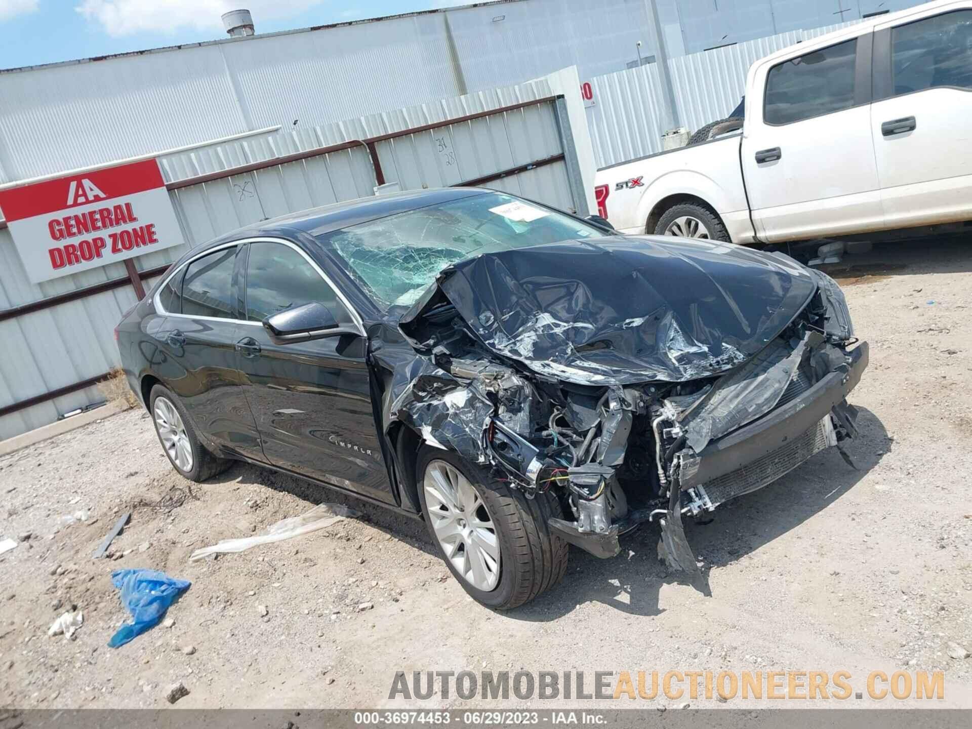 2G11Y5SA3K9101101 CHEVROLET IMPALA 2019