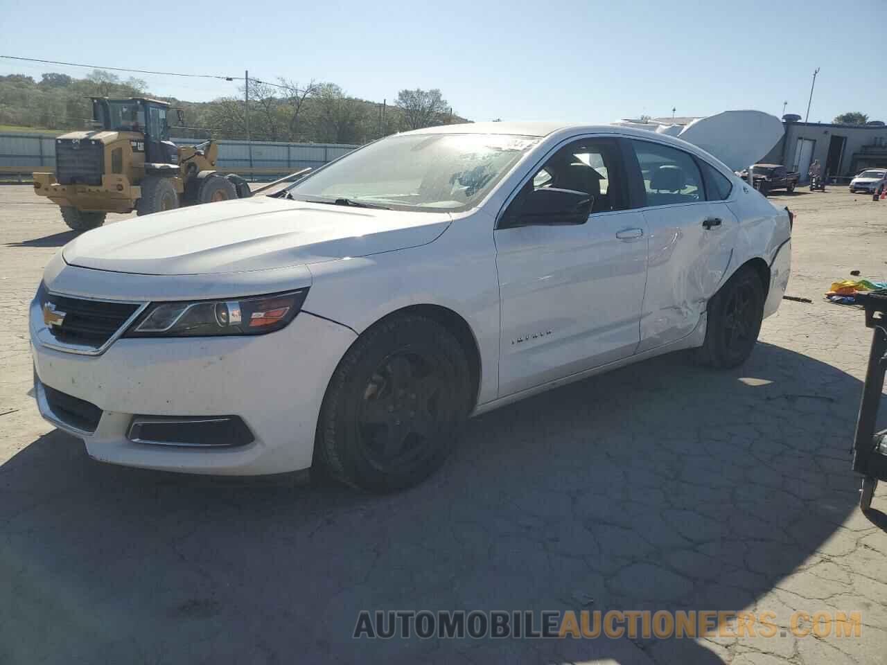 2G11Y5SA4K9130218 CHEVROLET IMPALA 2019