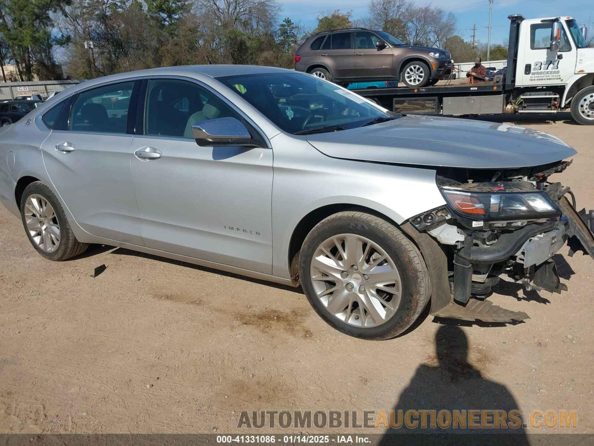 2G11Y5SA6K9127434 CHEVROLET IMPALA 2019