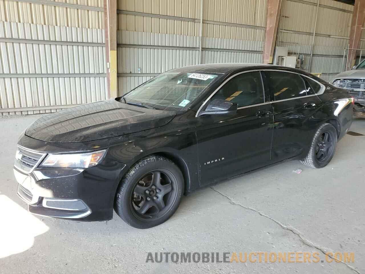 2G11Y5SA7K9125515 CHEVROLET IMPALA 2019