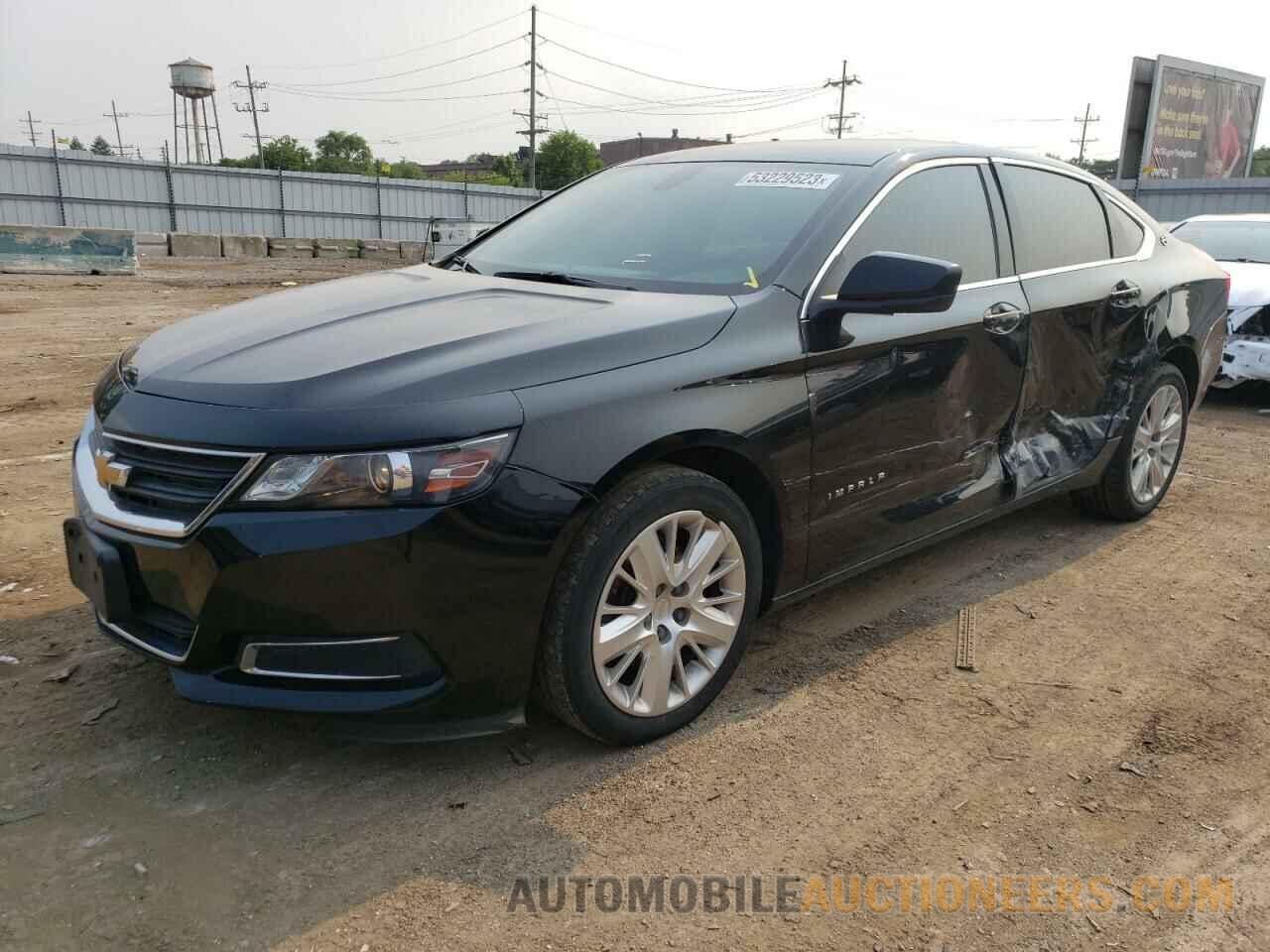 2G11Y5SA9K9128559 CHEVROLET IMPALA 2019