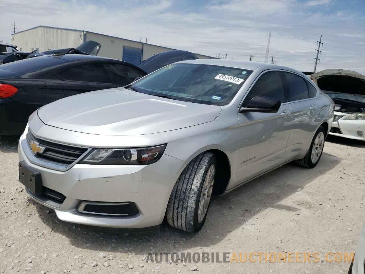 2G11Y5SA9K9161769 CHEVROLET IMPALA 2019