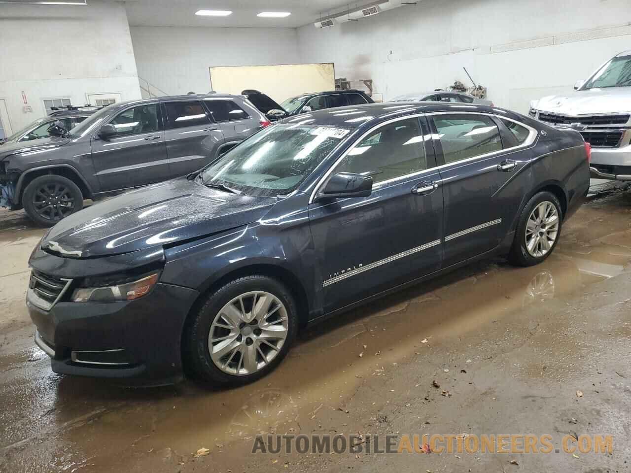 2G11Y5SL0E9207348 CHEVROLET IMPALA 2014